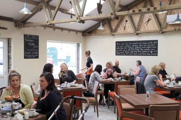 Cafe at Villa Farm Shop Huddersfield Cafe at Villa Farm Shop Huddersfield