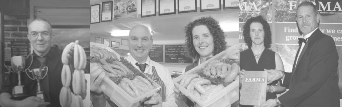 Villa Farm Shop Awards