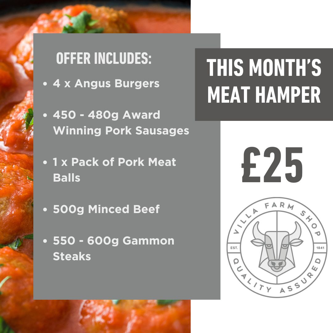 April 25 Meat Hamper Instagram
