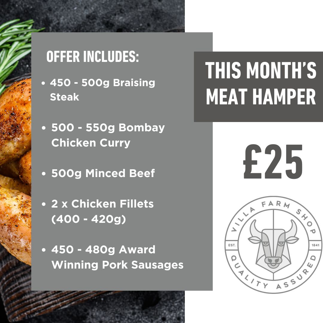 June Meat Hamper