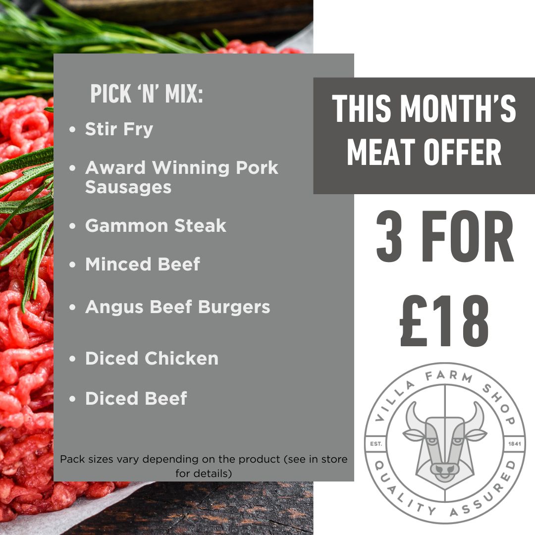 July Meat Hamper 25