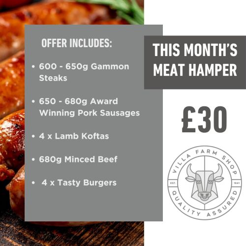 Meat Hamper Oct 26 Meat Hamper Oct 26